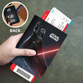 Star Wars 50th Anniversary Leather Passport Cover – TMTHU6175