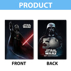Star Wars 50th Anniversary Leather Passport Cover – TMTHU6175