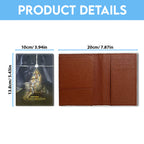 Star Wars 50th Anniversary Leather Passport Cover – TMTHU6179