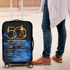 Star Wars 50th Anniversary Luggage Cover – HOATT17754