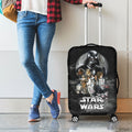 Star Wars 50th Anniversary Luggage Cover – HOATT17783