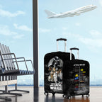 Star Wars 50th Anniversary Luggage Cover – HOATT17954