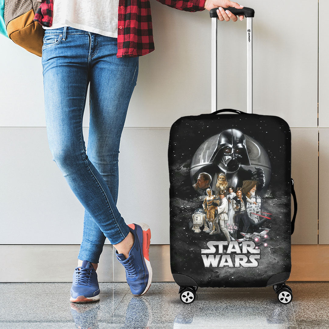 Star Wars 50th Anniversary Luggage Cover – HOATT17954