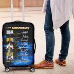 Star Wars 50th Anniversary Luggage Cover – HOATT17955