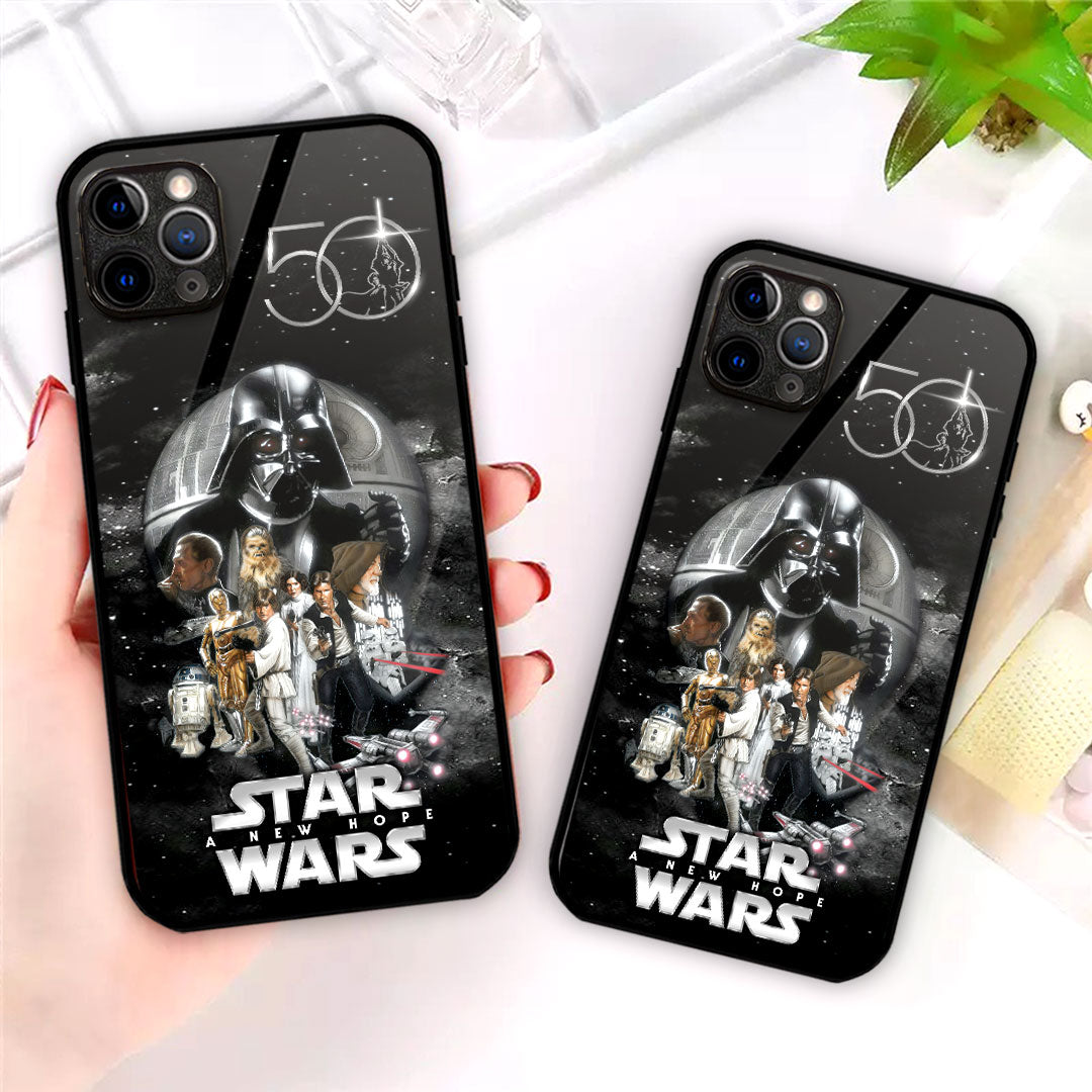 Star Wars 50th Anniversary 2027 Phone Case – HOATT17688
