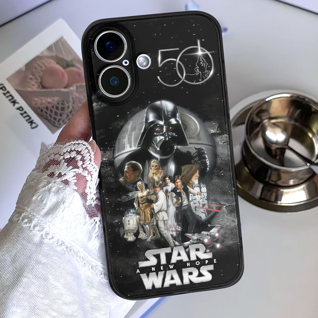 Star Wars 50th Anniversary 2027 Phone Case – HOATT17688