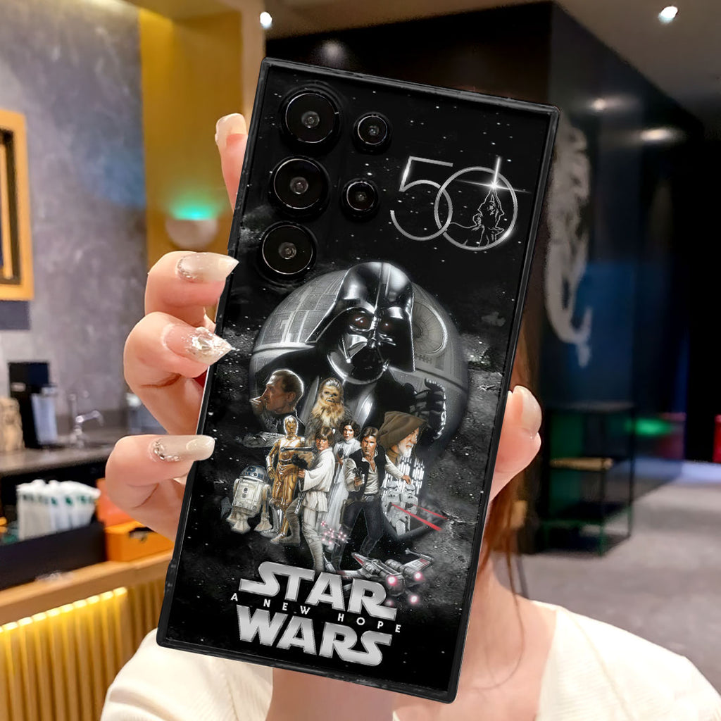 Star Wars 50th Anniversary 2027 Phone Case – HOATT17688