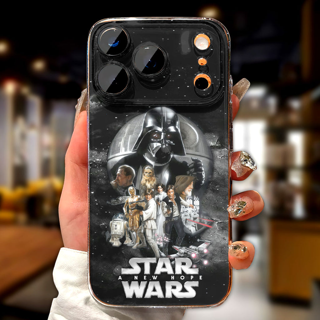 Star Wars 50th Anniversary 2027 Phone Case – HOATT17688