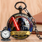 Star Wars 50th Anniversary Pocket Watch – HOATT16974