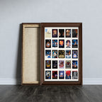 Star Wars 50th Anniversary Rectangle Canvas With Inner Frame – TMTHU6971