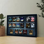 Star Wars 50th Anniversary Rectangle Canvas With Inner Frame – TMTHU9378