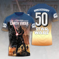Star Wars 50th Anniversary 3D Apparel – HOATT12534