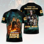 Star Wars 50th Anniversary 3D Apparel – HOATT17406