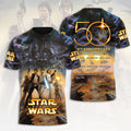 Star Wars 50th Anniversary 3D Apparel – HOATT17780