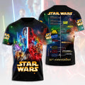 Star Wars 50th Anniversary 3D Apparel – HOATT18043
