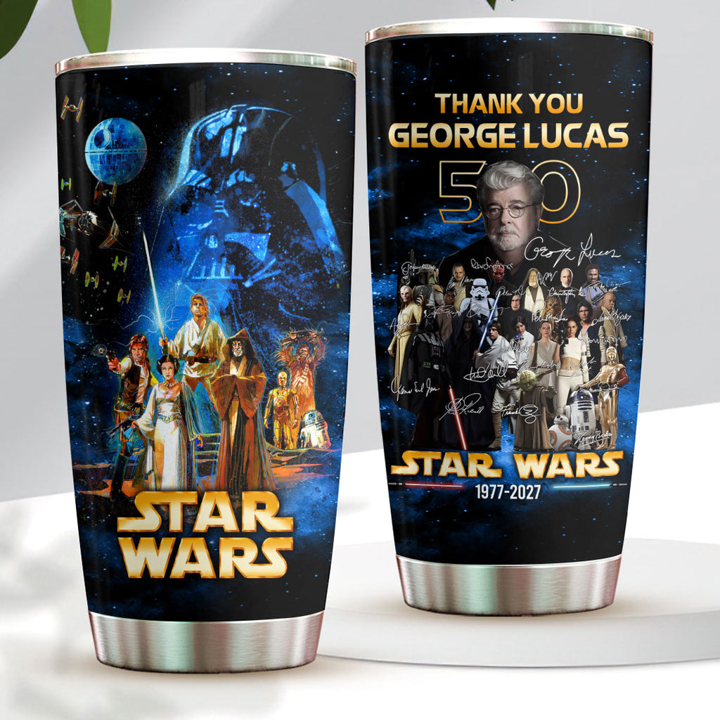 Star Wars 50th Anniversary Tumbler Cup – HOATT17491