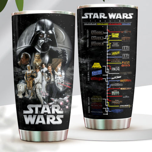 Star Wars 50th Anniversary Tumbler Cup – HOATT18041