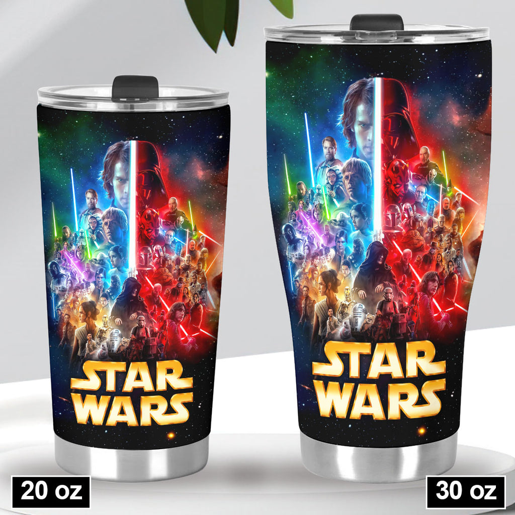 Star Wars 50th Anniversary Tumbler Cup – HOATT18077