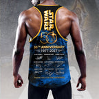 Star Wars 50th Anniversary Y-Back Muscle Tank Top – HOATT16390