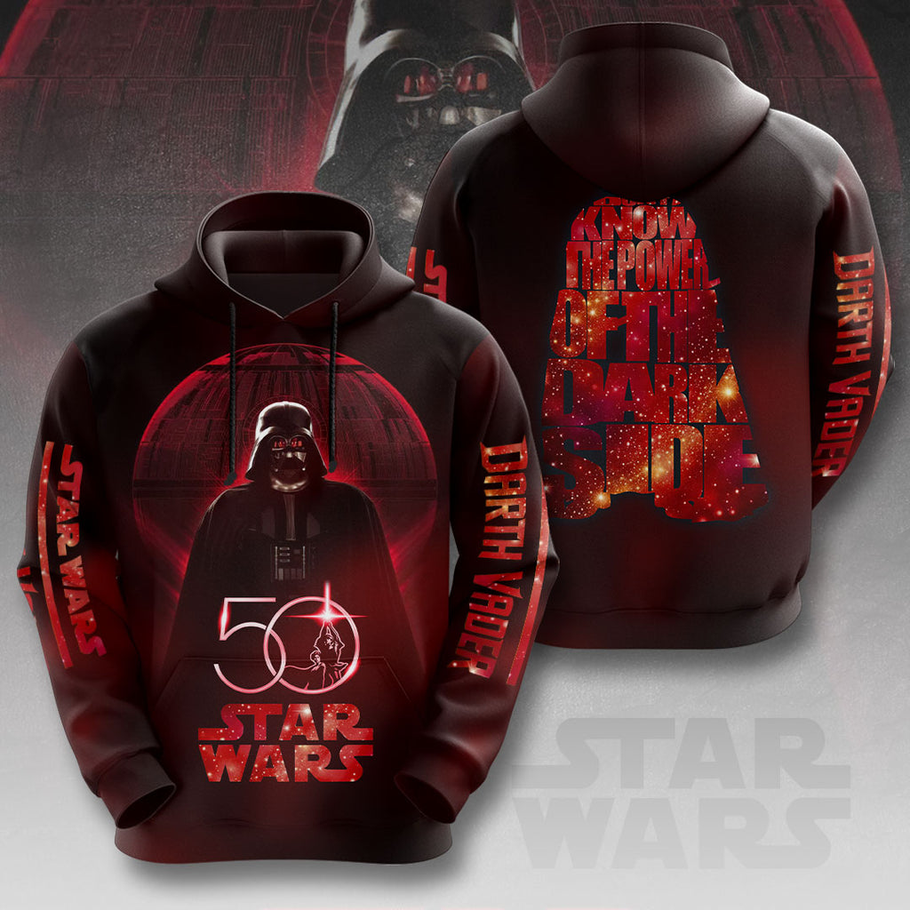 Star Wars 50th Anniversary 3D Apparel – HOATT14637