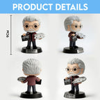 Star Wars x George Lucas 50th Anniversary 3D Collectible Vinyl Figure – TANTN22918