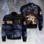 Star Wars 50th Anniversary 3D Bomber Jacket – HOATT13839