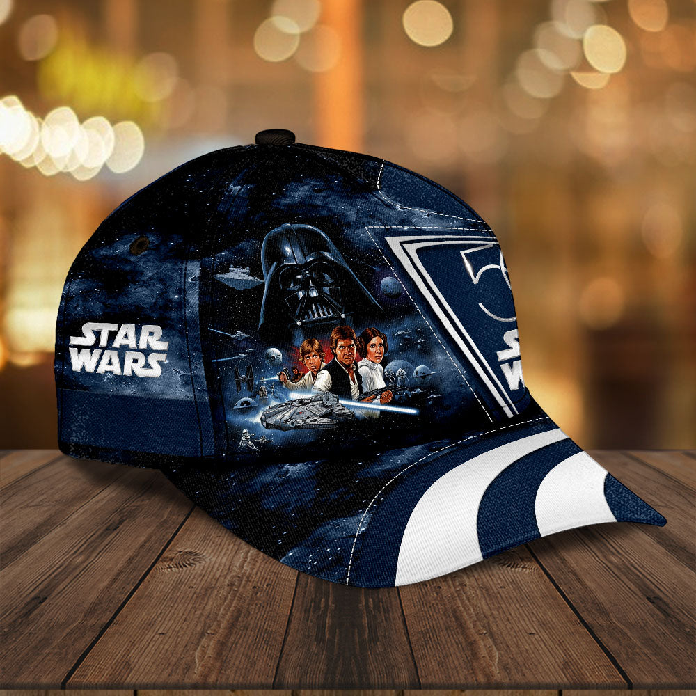 Star Wars 50th Anniversary Classic Cap – HOATT16453