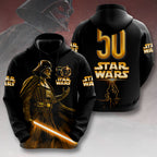 Star Wars 50th Anniversary 3D Apparel – HOATT13831