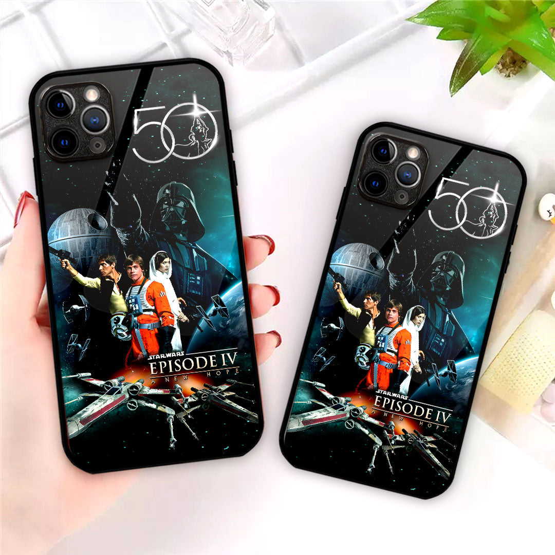 Star Wars 50th Anniversary Phone Case – HOATT16568