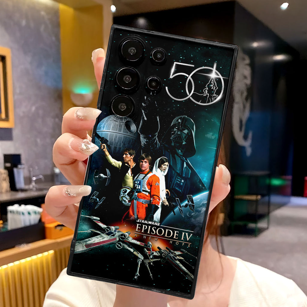 Star Wars 50th Anniversary Phone Case – HOATT16568