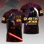 Star Wars 50th Anniversary 3D Apparel – HOATT13830