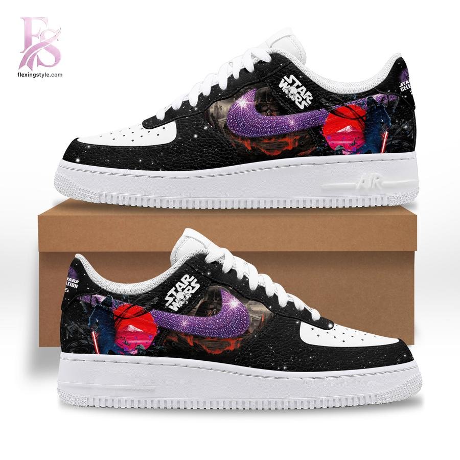 Star Wars Air Force Shoes