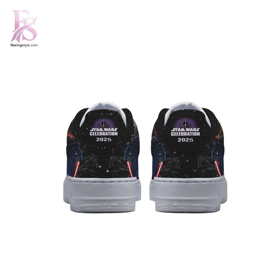 Star Wars Air Force Shoes