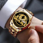 Star Wars Alloy Luxury Quartz Watch – TANTN 15199