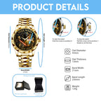 Star Wars Alloy Luxury Quartz Watch – TANTN15413
