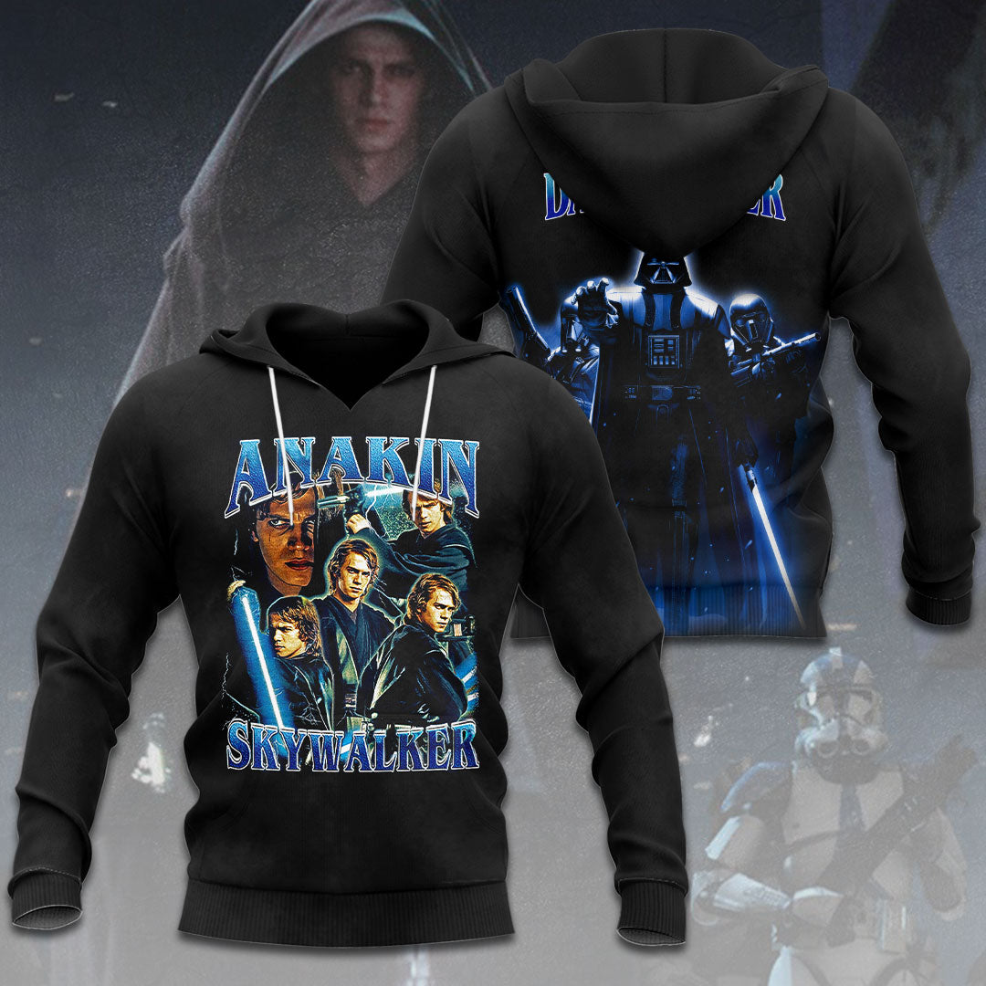 Star Wars x Anakin Skywalker 3D Apparel – VANDH 2726