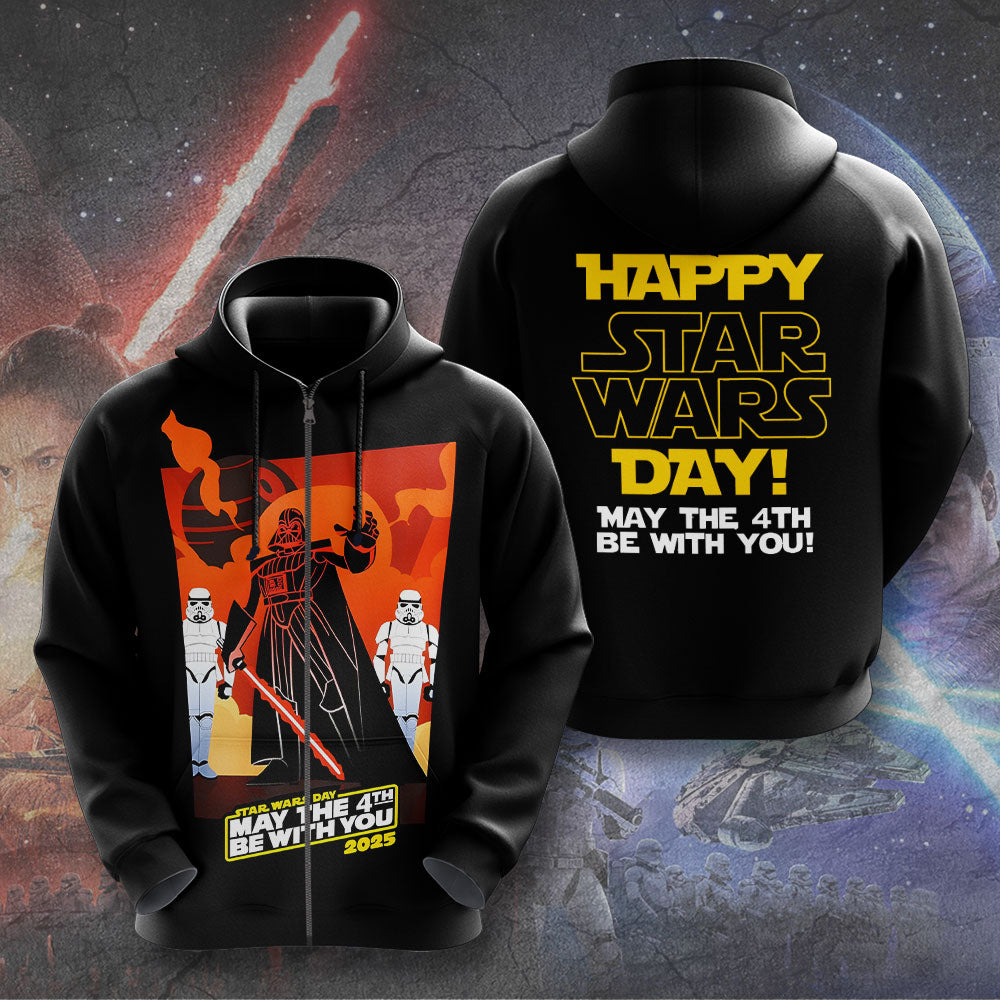Star Wars 3D Apparel – TANTN 11746