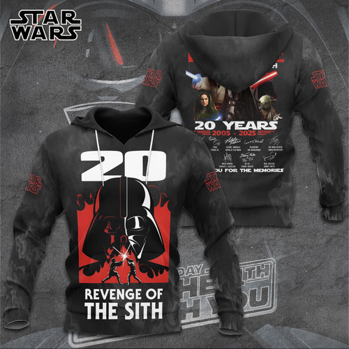 Star Wars 3D Apparel – TANTN 12313