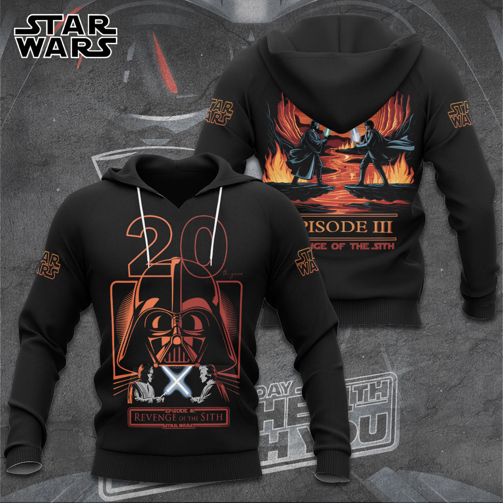 Star Wars 3D Apparel – TANTN 12322