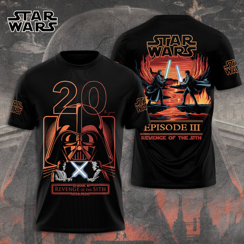 Star Wars 3D Apparel – TANTN 12322