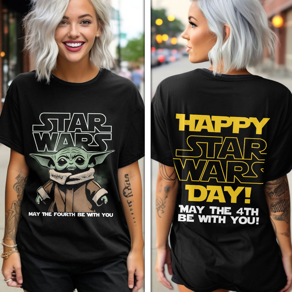 Star Wars 3D Apparel – TANTN22629