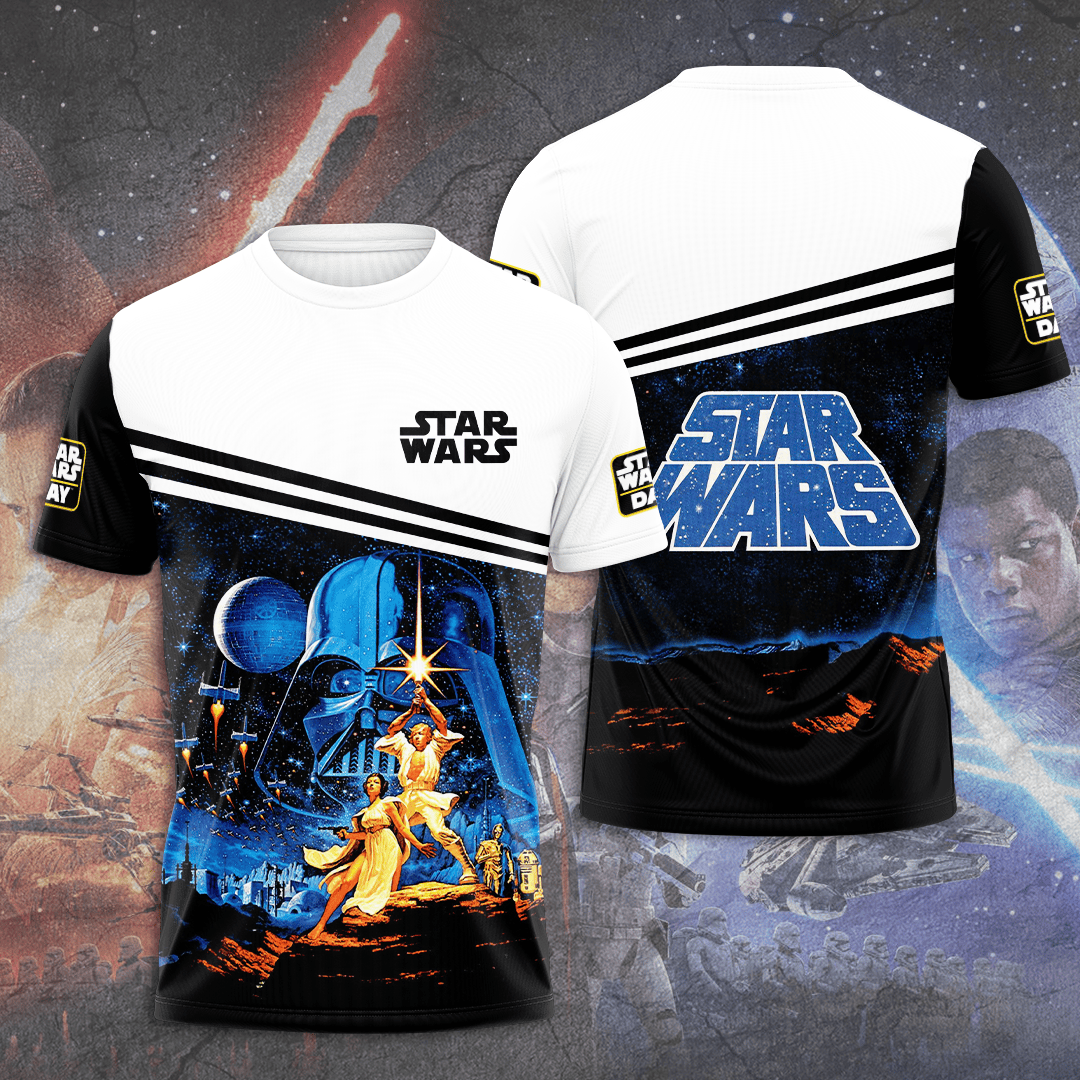 Star Wars 3D Apparel – TANTN 5713