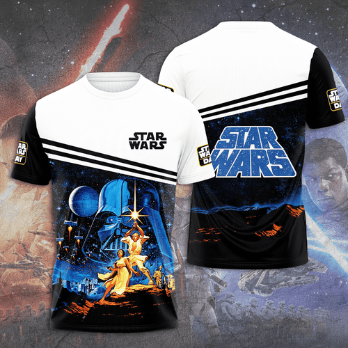 Star Wars 3D Apparel – TANTN 5713