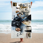 Star Wars Rectangle Beach Towel – TMTHU7319