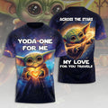 Star Wars 3D Apparel – VANDH 2708