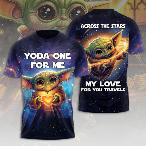 Star Wars 3D Apparel – VANDH 2708