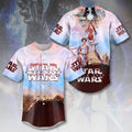 Star Wars Baseball Jersey – HOATT12428