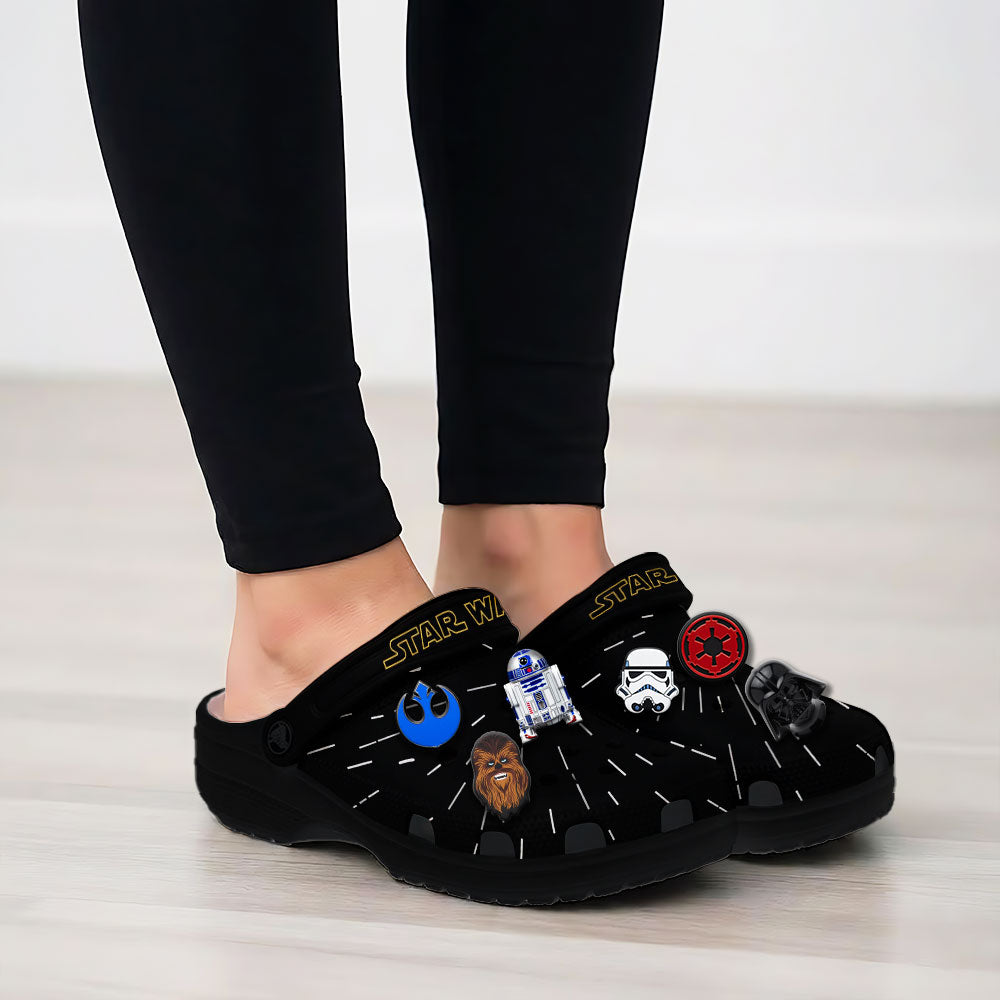Star Wars Custom Clogs – TMTHU5620