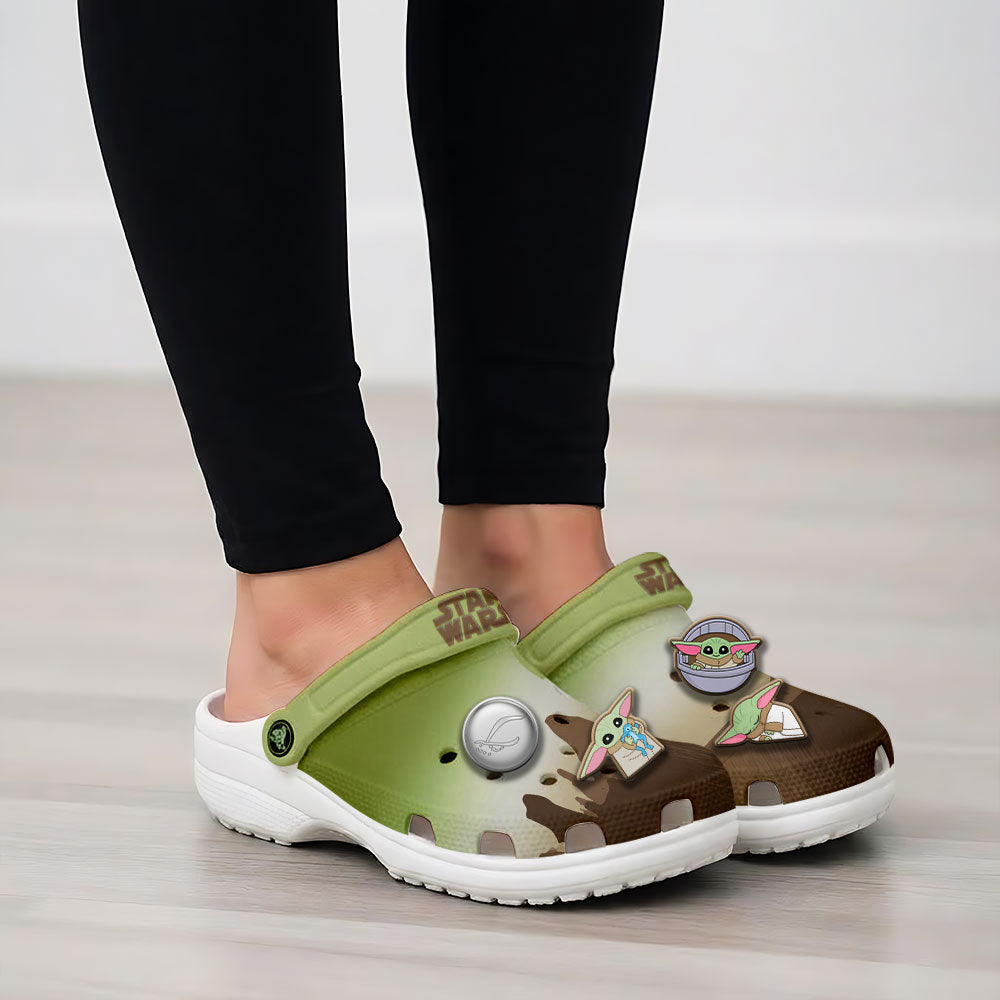 Star Wars Custom Clogs – TMTHU5621