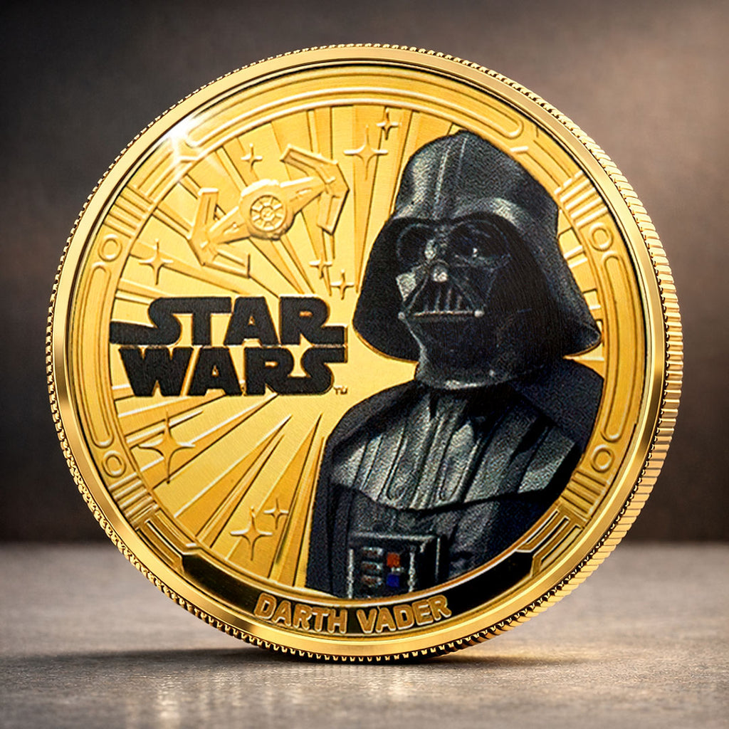 Star Wars Commemorative Coin – HOATT16836